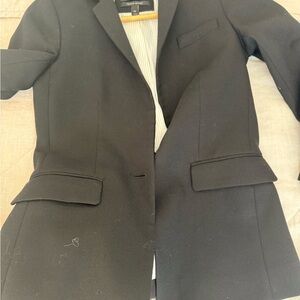 J. Crew Classic Black Blazer
